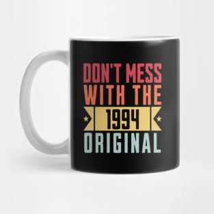 1994 original birthday gift Mug